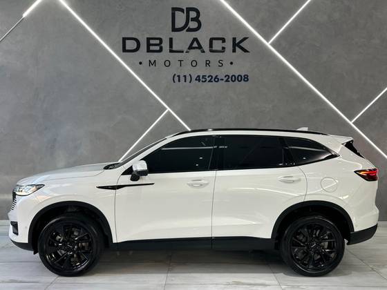 GWM HAVAL H6 1.5 HEV PREMIUM E-TRACTION